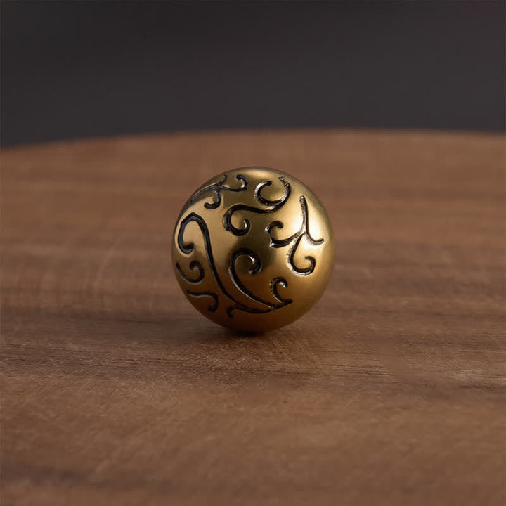 Buddha Stones Bracelet tressé Lotus Balance en ficelle colorée tissée à la main - image 16