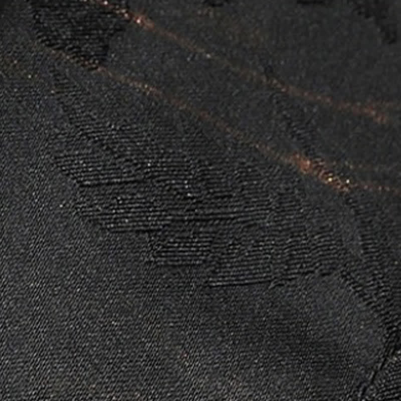 Buddha Stones Chemises à manches courtes pour hommes, style Tang, décontractées, col mandarin, motif papillon en bambou, printemps-été - image 12
