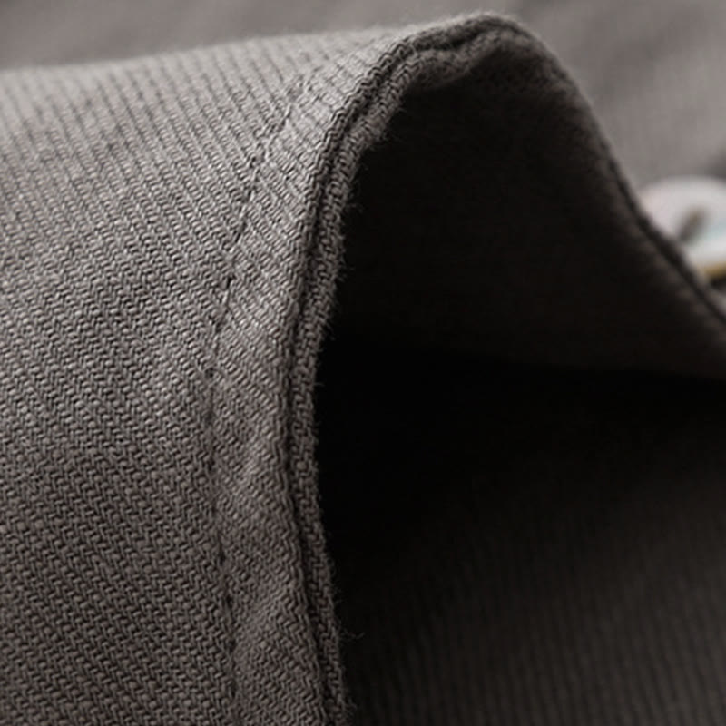 Buddha Stones Débardeur uni à col en V, style minimaliste et décontracté, pour femme. Chemise sans manches. - image 18