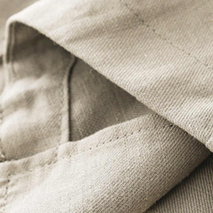 Buddha Stones Débardeur uni à col en V, style minimaliste et décontracté, pour femme. Chemise sans manches. - image 9