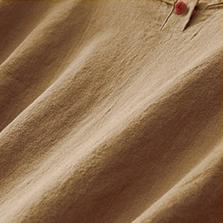 T-shirt ample à manches courtes et col rond pour femme, motif Buddha Stones - image 16
