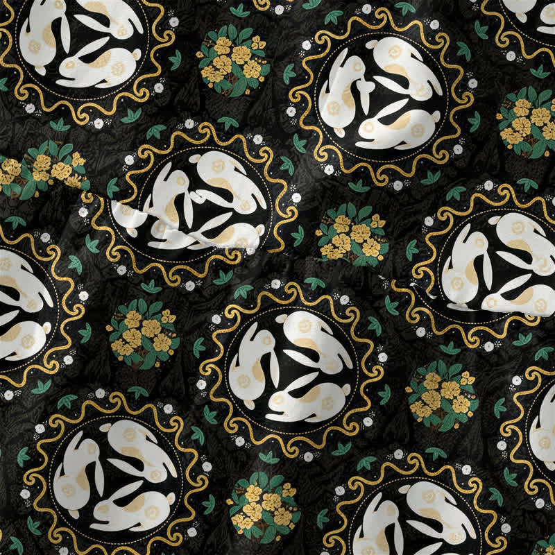 Buddha Stones Robe midi d'été décontractée et vintage pour femme, sans manches, à motifs floraux et feuilles, avec poches. - image 3