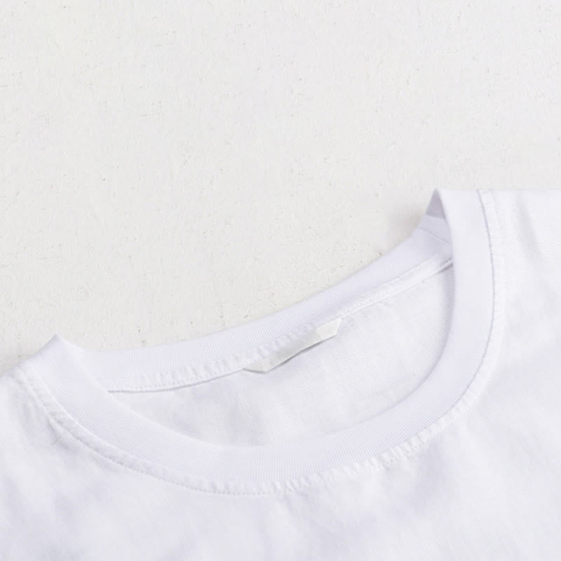 Buddha Stones T-shirts d'été minimalistes et décontractés pour hommes, à manches courtes et poches plaquées. - image 14