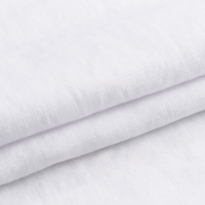 Buddha Stones T-shirts d'été minimalistes et décontractés pour hommes, à manches courtes et poches plaquées. - image 16