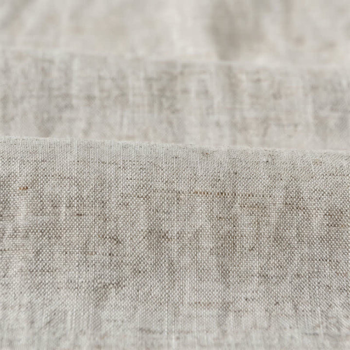 Buddha Stones Chemises à manches longues pour hommes, style Tang, col mandarin, style décontracté automne - image 15