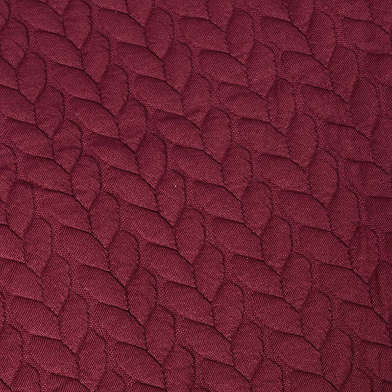 Manteau mi-long à capuche et poches pour femme, orné d'un motif d'épis de blé d'automne et de Buddha Stones - image 6
