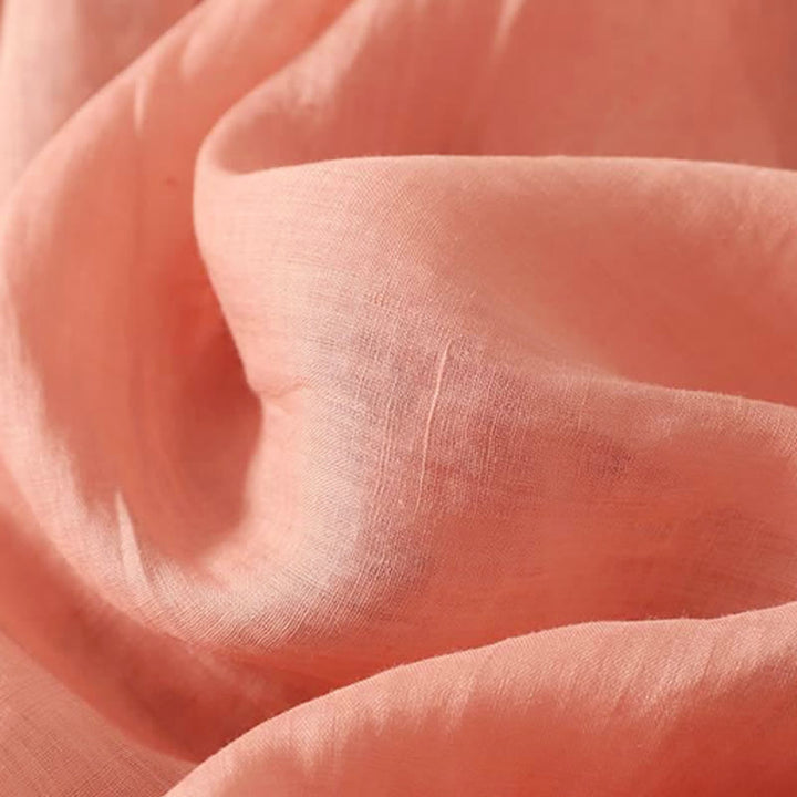 Buddha Stones Robe d'été bohème à broderies florales et manches trois-quarts pour femme - image 9