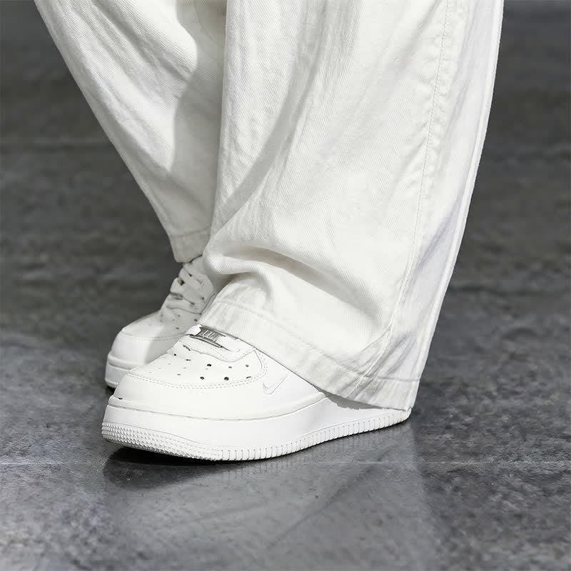 Buddha Stones Pantalon long uni décontracté printemps-été à cordon de serrage, coupe droite, avec poches - image 18