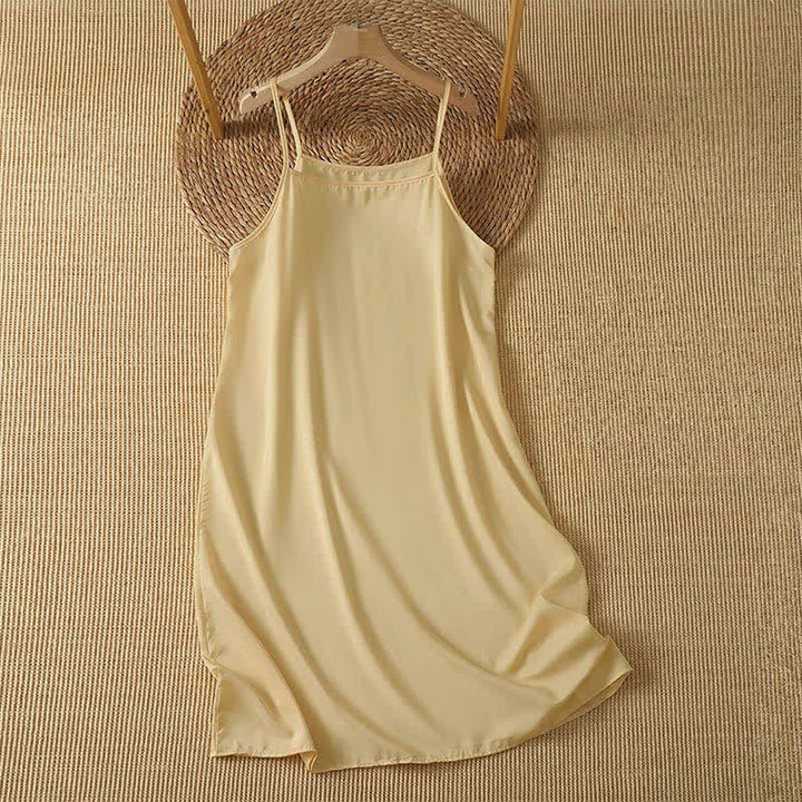Buddha Stones Robe d'été bohème décontractée 2 pièces pour femme, col rond, manches 3/4 avec poches - image 12