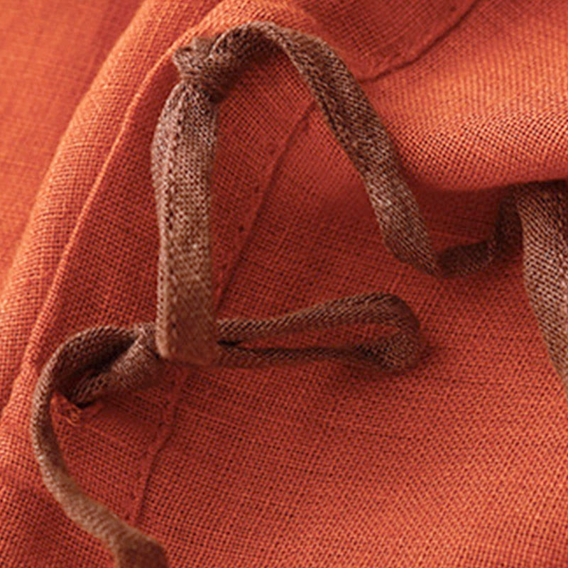T-shirt à manches courtes et col rond pour femme, orné de broderies décontractées en forme d'arbre et de Buddha Stones - image 23