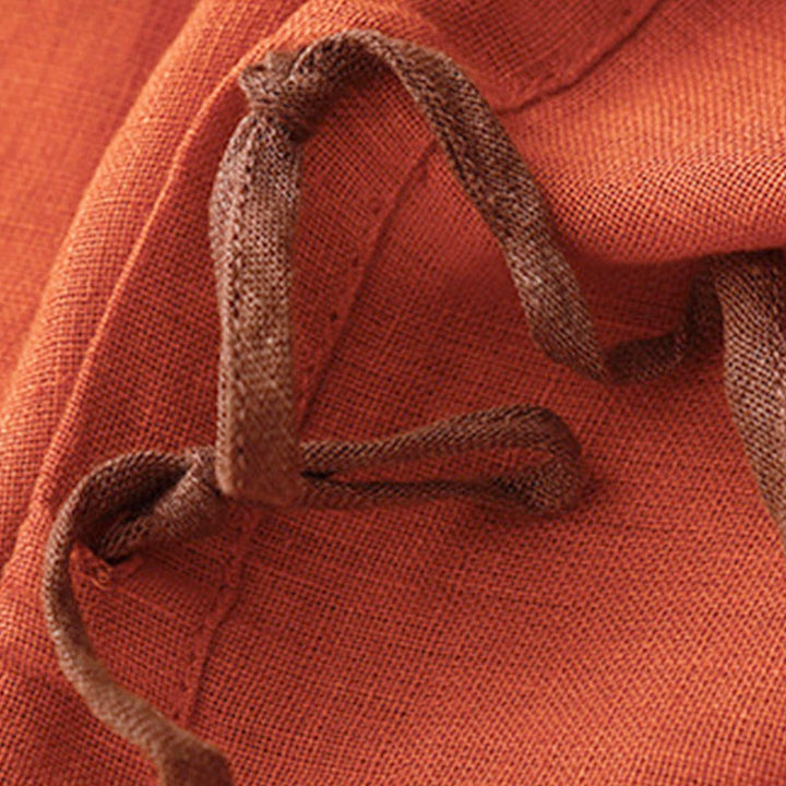 T-shirt à manches courtes et col rond pour femme, orné de broderies décontractées en forme d'arbre et de Buddha Stones - image 23