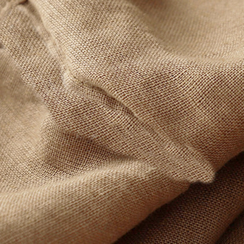 T-shirt à manches courtes et col rond pour femme, orné de broderies décontractées en forme d'arbre et de Buddha Stones - image 20