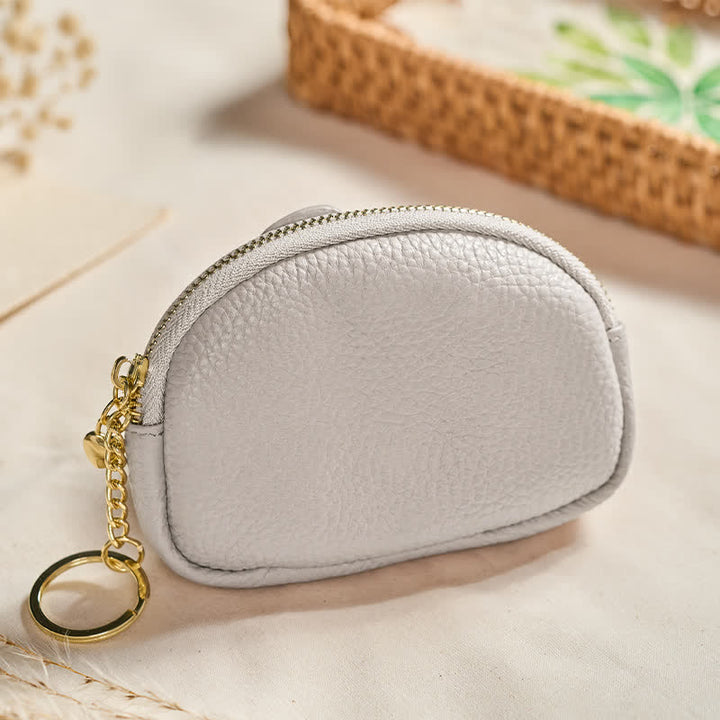 Buddha Stones Mini sac à main zippé en cuir PU avec message « Sagesse d'éléphant » - image 16