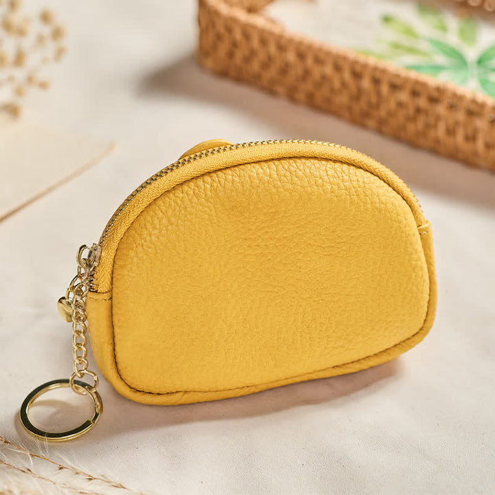 Buddha Stones Mini sac à main zippé en cuir PU avec message « Sagesse d'éléphant » - image 32