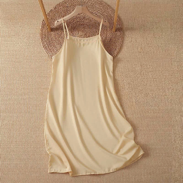 Buddha Stones Robe d'été bohème décontractée 2 pièces pour femme, col rond, manches 3/4 avec poches - image 12