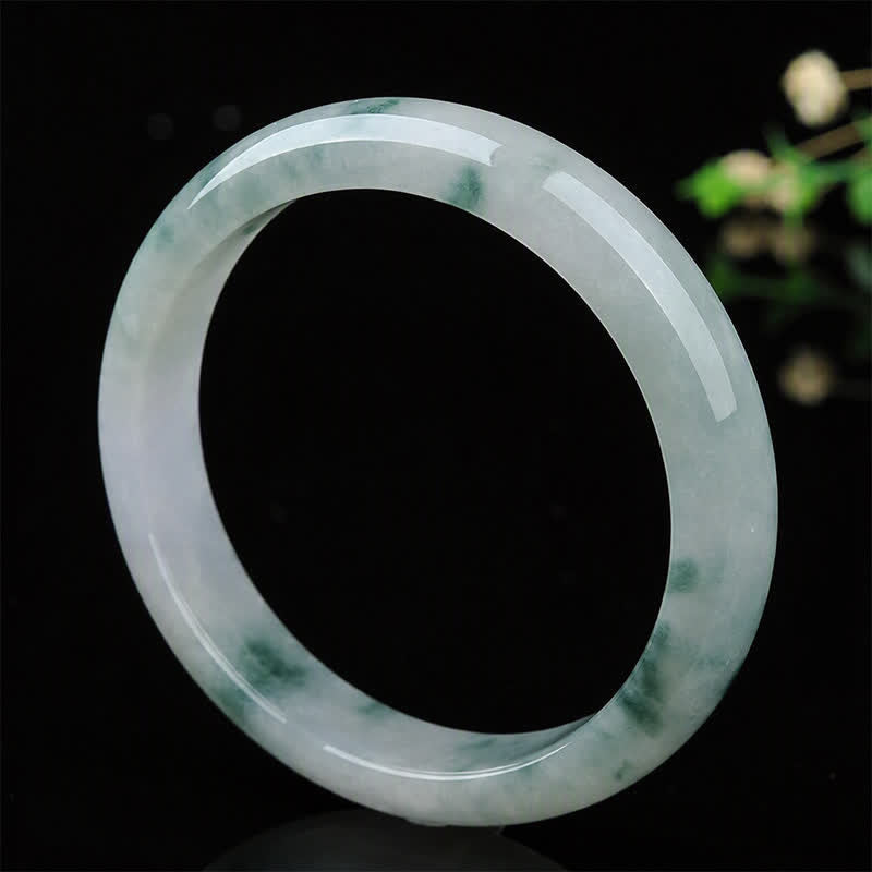 Bracelet de bénédiction et de prospérité en jade - image 4