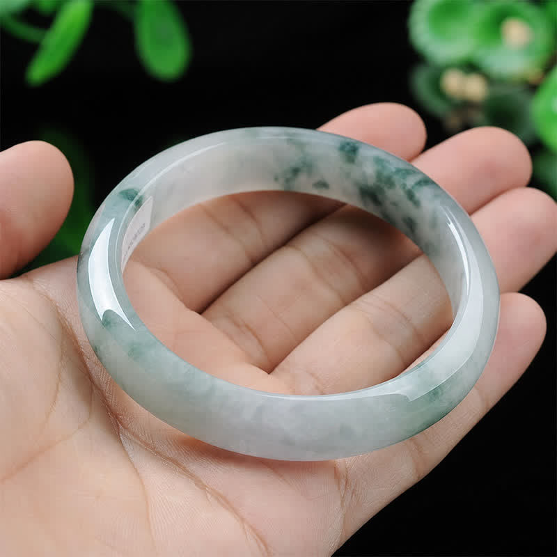 Bracelet de bénédiction et de prospérité en jade - image 2
