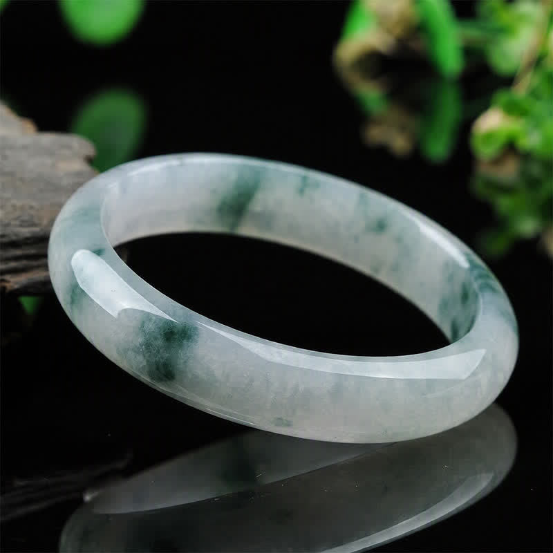 Bracelet de bénédiction et de prospérité en jade - image 3