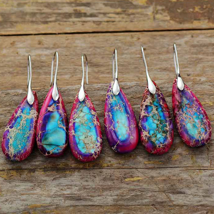 Boucles Buddha Stones Emperor Stone Crystal Happiness - image 9