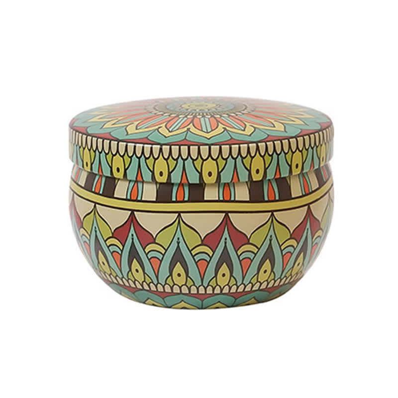 Bougie parfumée à la cire de soja au thé blanc, fleur de gingembre, lavande et gardénia, cadeau pour la famille et les amis - image 26