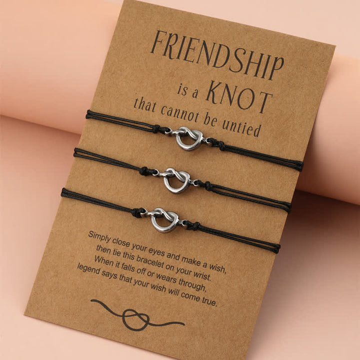Bracelet en corde cadeau pour meilleur ami