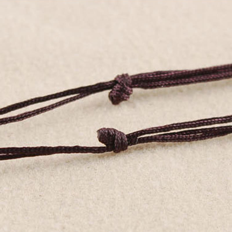 Collier pendentif Buddha Stones Bodhi Seed Lotus Sagesse Harmonie - image 10