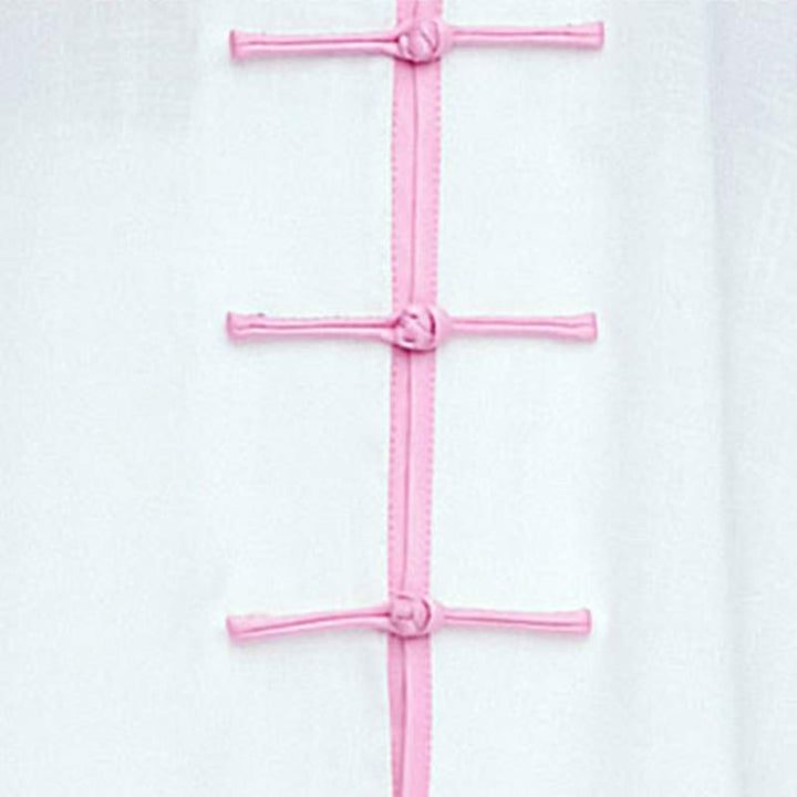 Ensemble de vêtements unisexe brodés Buddha Stones, méditation, prière zen, Tai Chi spirituel, Qigong - image 13