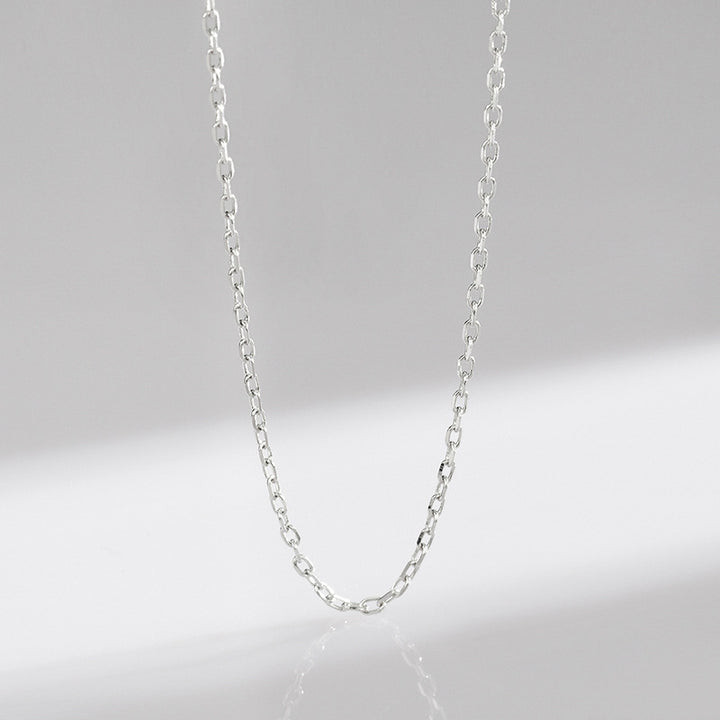 Collier pendentif en argent sterling 925 avec symbole Hamsa et mauvais œil pour la prospérité et la chance - Chaîne croisée - image 12