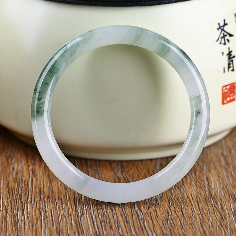 Bracelet de protection en jade naturel Buddha Stones - image 1