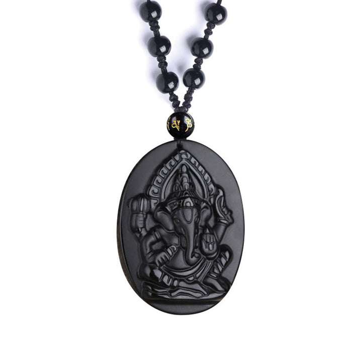 Buddha Stones Ganesh Ganpati Elephant