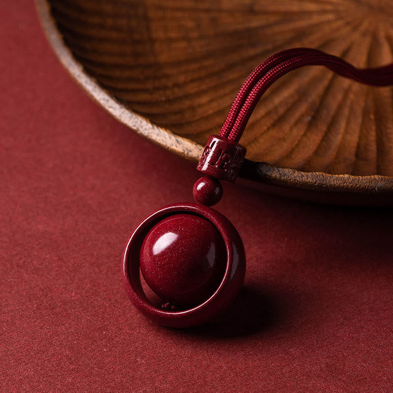 Collier Buddha Stones Om Mani Padme Hum PiXiu - image 3