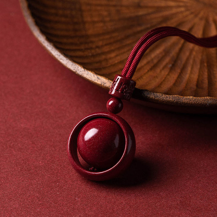 Collier Buddha Stones Om Mani Padme Hum PiXiu - image 3