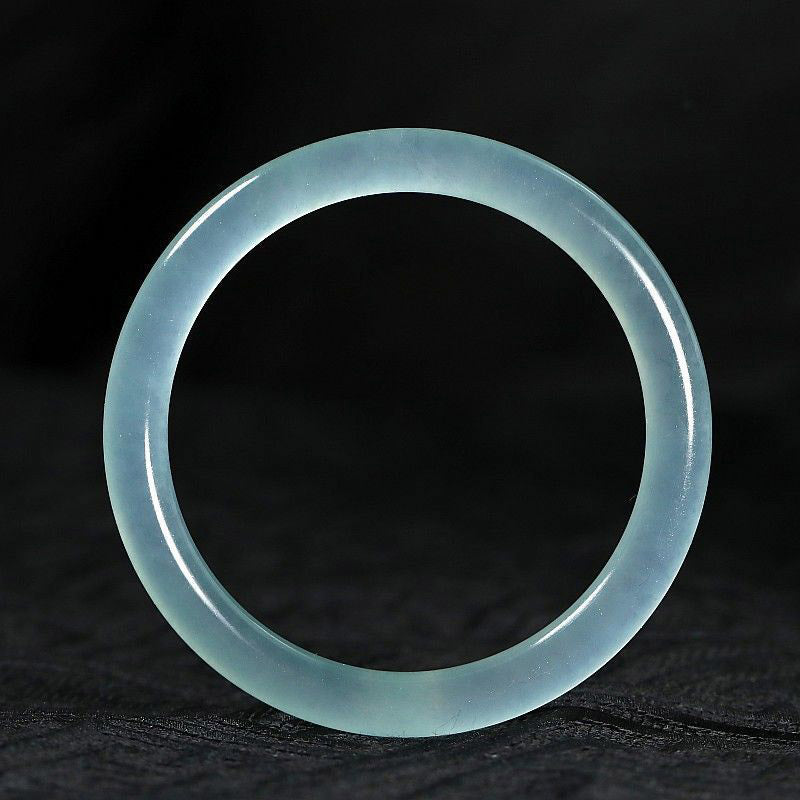 Bracelet de guérison en jade naturel Buddha Stones - image 9