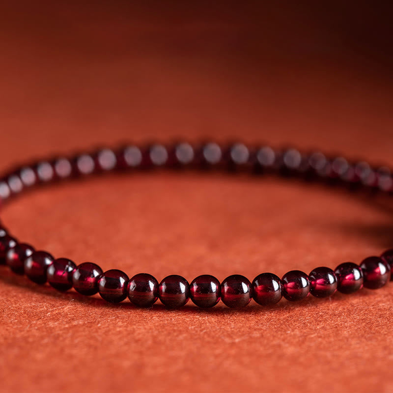 Bracelet en corde de bénédiction calme PiXiu Buddha Stones