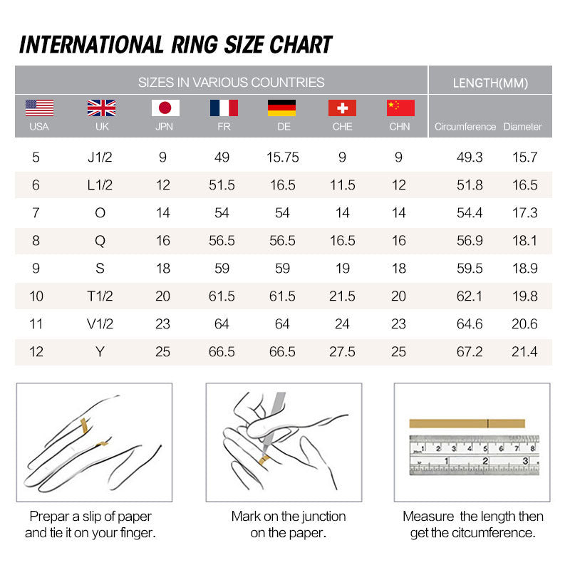 Bague de protection en argent sterling Buddha Stones et zircone - image 15