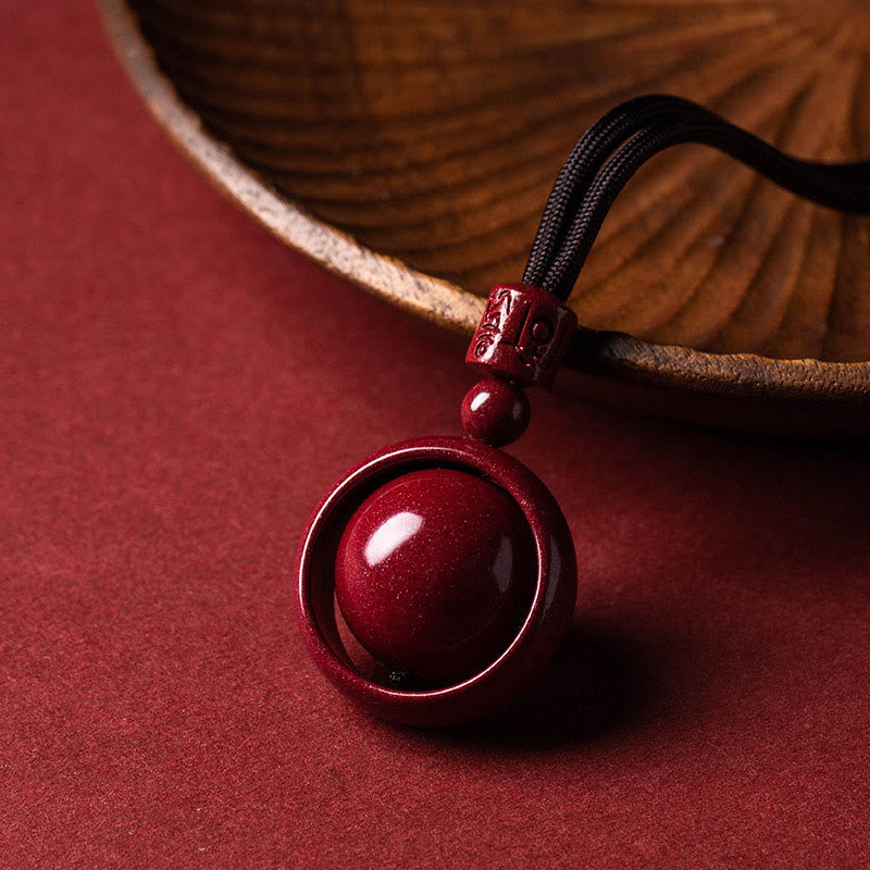 Collier Buddha Stones Om Mani Padme Hum PiXiu - Om Mani Padme Hum - Corde marron - image 20