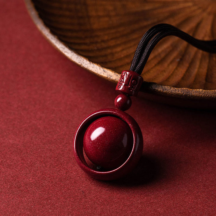 Collier Buddha Stones Om Mani Padme Hum PiXiu - Om Mani Padme Hum - Corde marron - image 20