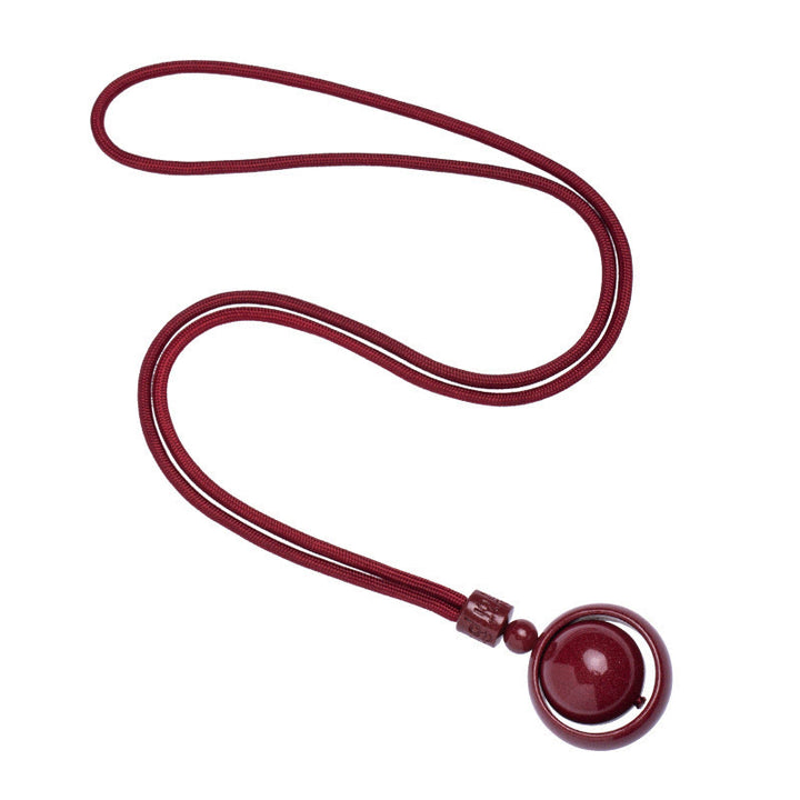 Collier Buddha Stones Om Mani Padme Hum PiXiu - image 15