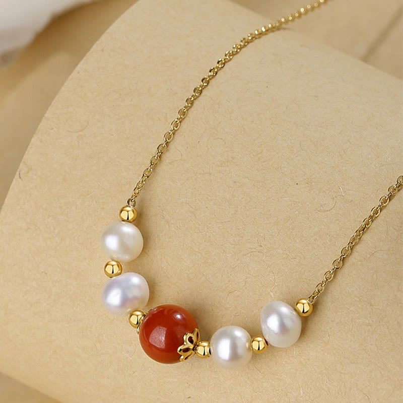 Collier avec pendentif en argent sterling 925 et Buddha Stones - image 6