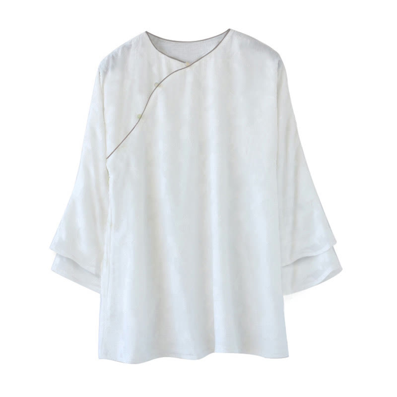 Ensemble de vêtements pour femmes de couleur unie Buddha Stones vintage yoga zen prière méditation spirituelle pratique - image 16
