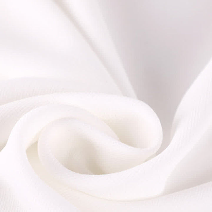 Ensemble de vêtements pour femmes Buddha Stones, nuages de bon augure, dégradé de méditation, prière, pratique spirituelle du Tai Chi et du Qigong