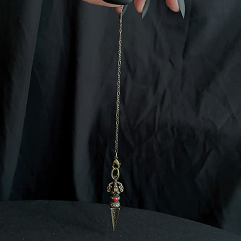 Buddha Stones et œil de Dieu en forme de plume de Hamsa