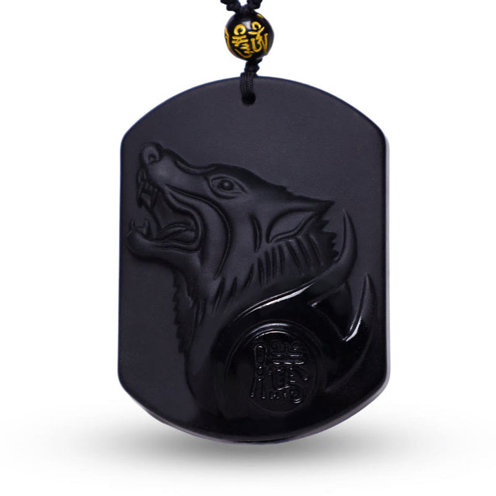 Buddha Stones Purification du loup