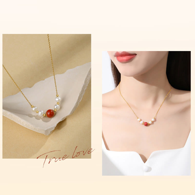 Collier avec pendentif en argent sterling 925 et Buddha Stones - image 7