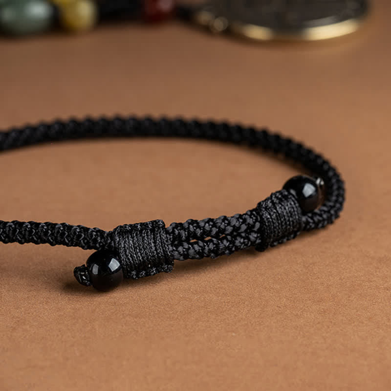 Collier avec pendentif et 12 bénédictions du zodiaque chinois - image 27