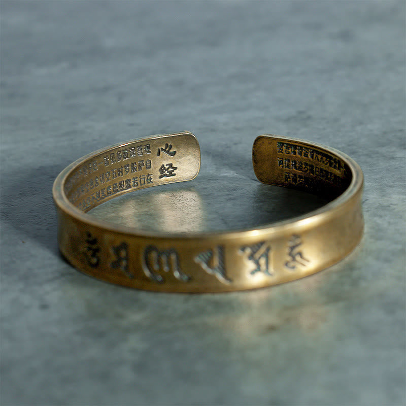 Bracelet tibétain avec mantra du Buddha Stones de Bouddha