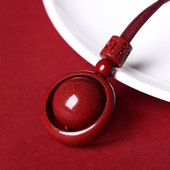 Collier Buddha Stones Om Mani Padme Hum PiXiu - image 13