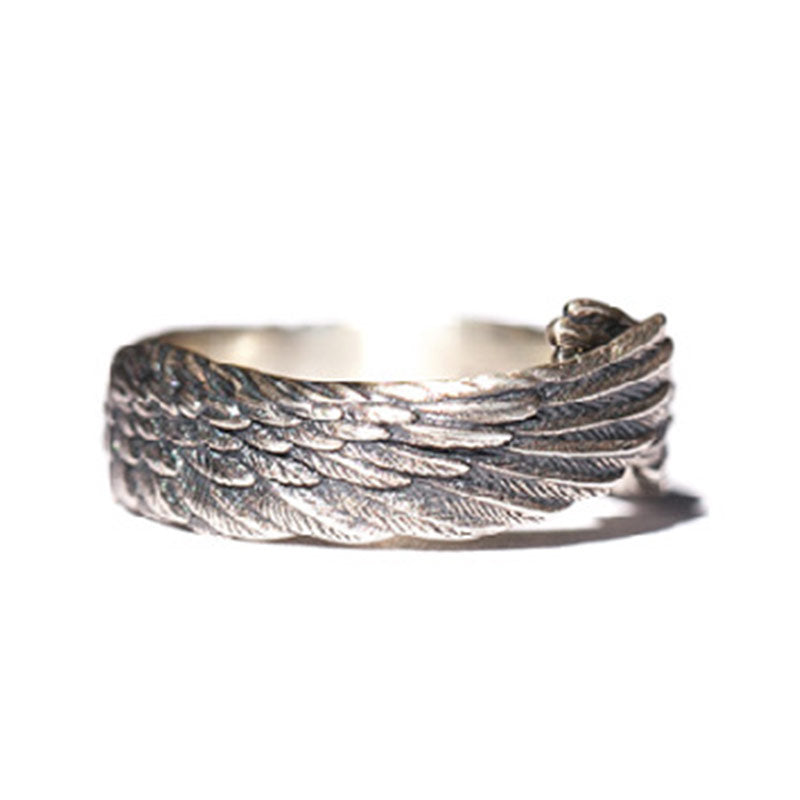 Bague porte-bonheur Feng Shui en Buddha Stones