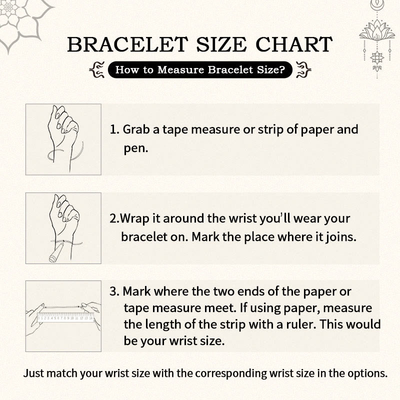 Bracelet en corde tressée fait main avec Buddha Stones et signe du zodiaque chinois