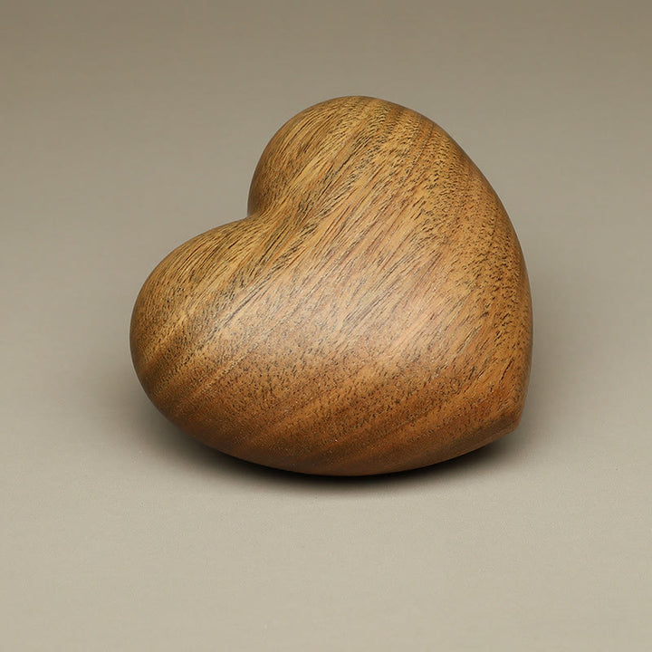 Buddha Stones de santal vert Petite feuille Bois de santal rouge Chat mignon Animaux Décoration de paix apaisante